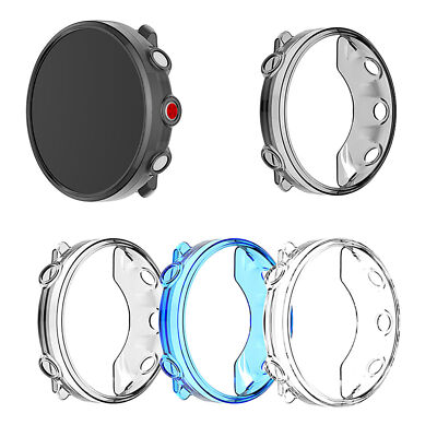 For Polar Vantage M/M2 Smart Watch TPU Watch Protector Case Cover Protection