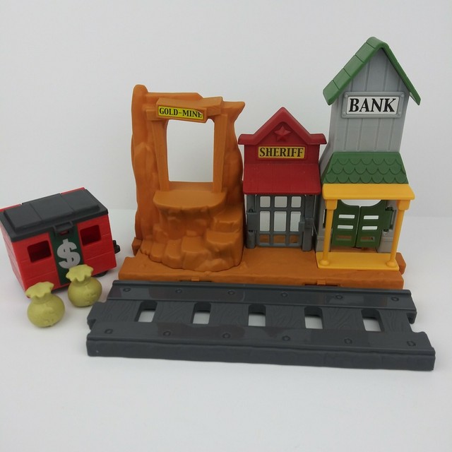 toy story mini playset