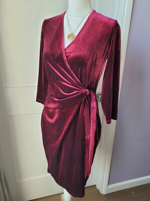 knee length dresses for ladies Anne Klein Midi Dress