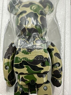 ABC CAMO BE@RBRICK CHOGOKIN 200％ 3体セット ABC CAMO BE@RBRICK CHOGOKIN 200％ 3体セット ABC CAMO BE