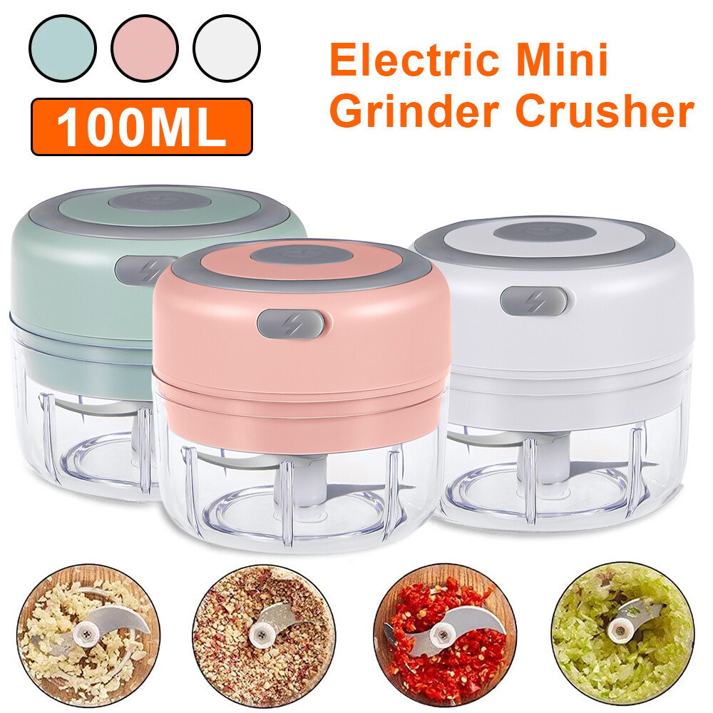 Wireless Portable Electric Garlic 