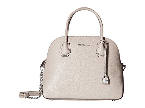 michael kors mercer dome satchel