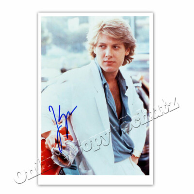 James Spader in Pretty In Pink +++  Autogrammfoto 