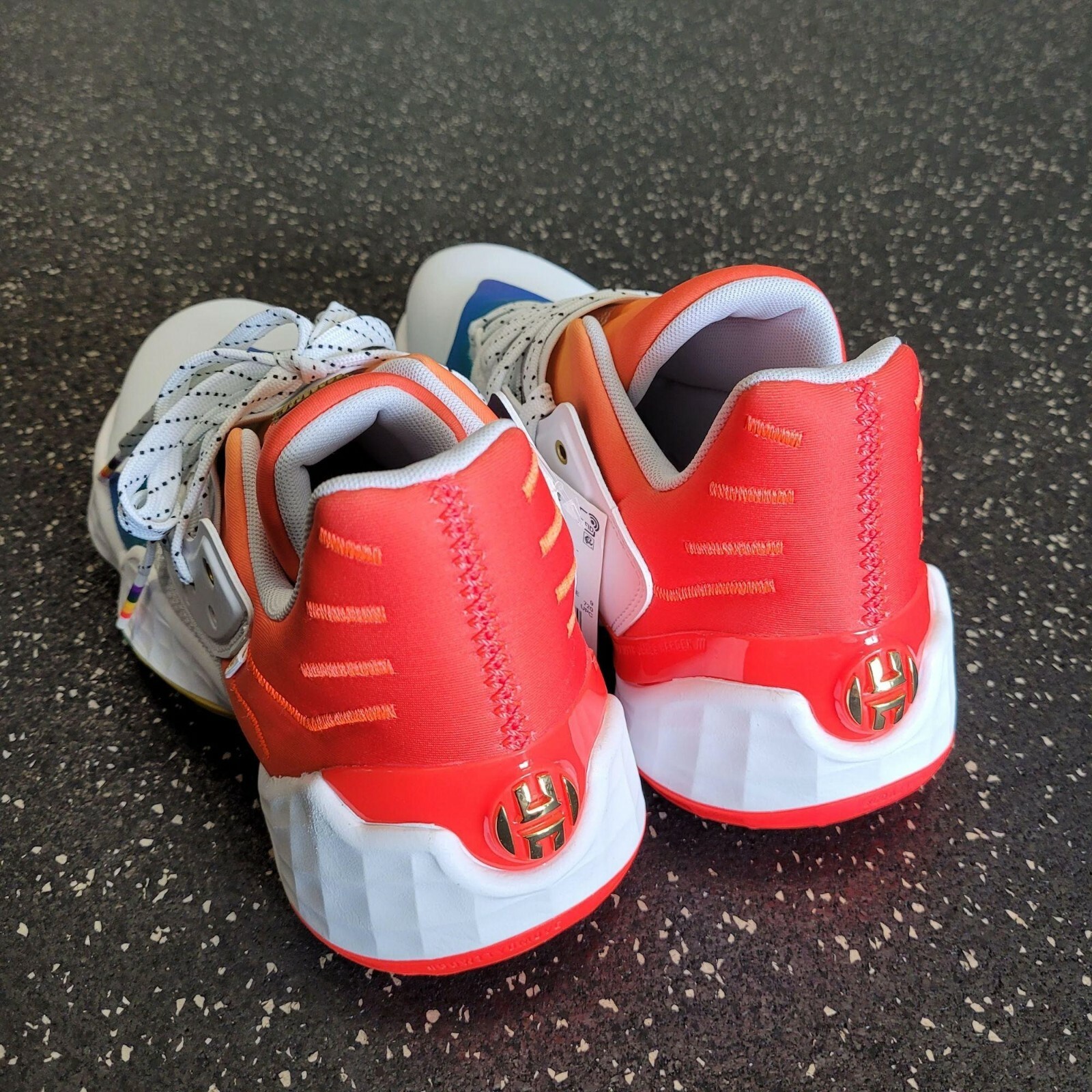 harden vol 4 rainbow