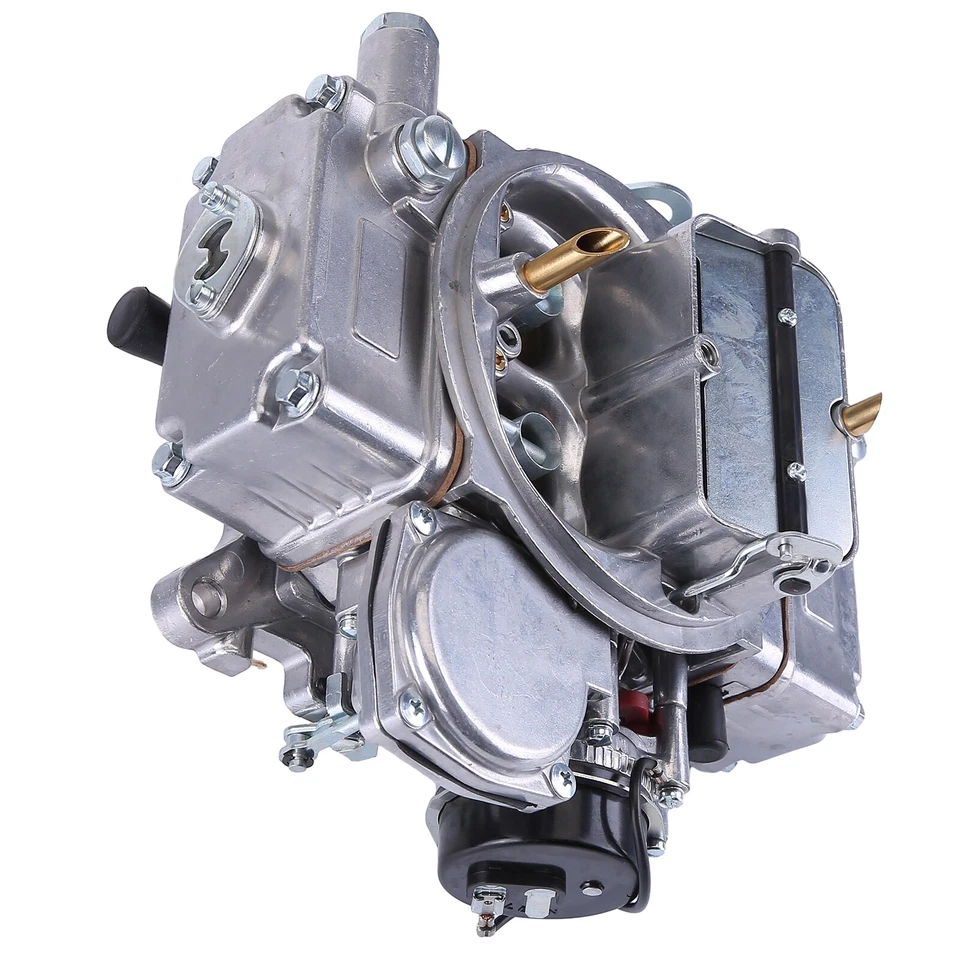 CARBURADOR PARA HOLLEY QUICK FUEL BRAWLER, 600 CFM, 4150, 4 BARRILES, ESTRANGULADOR ELÉCTRICO Foto 2 de 4