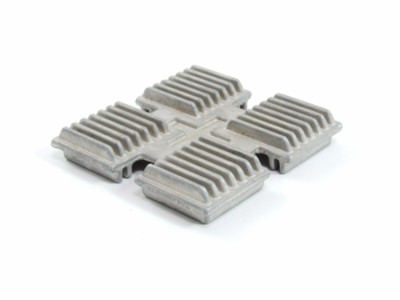 Passive Retro Cooler Heat-Sink Vintage Kühlkörper Socket 486DX / DX2 / SX / SX2