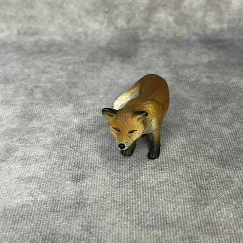 Schleich RED FOX Adult Animal figures 2004 Retired 14338 - Picture 2 of 5