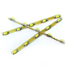 TCS ~ Green SMLED With Circuit Board ~ 10 Pack ~ 1407