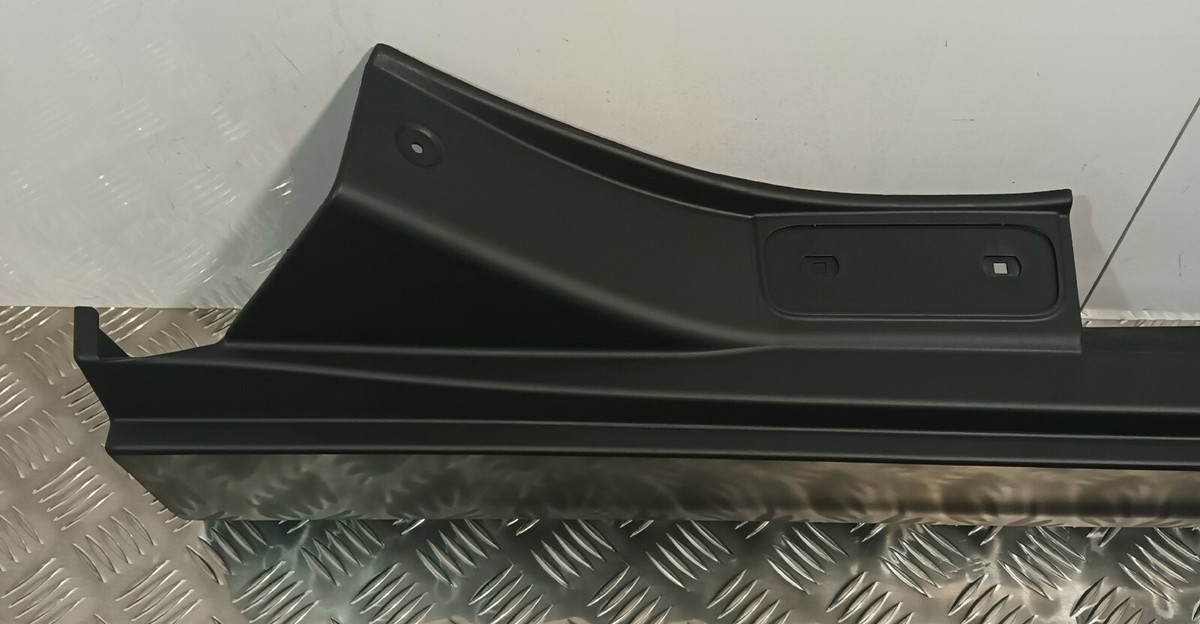 NEW GENUINE BMW MINI F55 5DR RIGHT SIDE SKIRT 2013-ON 51775A3E756  