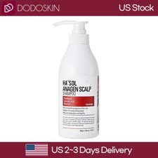 US SELLER HA'SOL Anagen Scalp Shampoo 500g