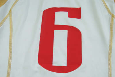 MAILLOT RÉTRO FRANCE 1998 – numero10