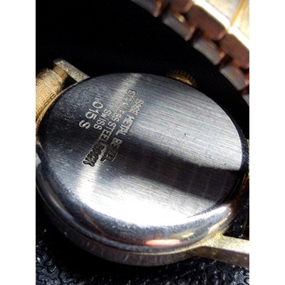 Vintage Bradley Cinderella Swiss Made Watch with Gold-Tone  display picture 2
