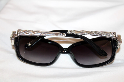 Vintage Brighton Regina Sunglasses Handmade Black | eBay display picture 1