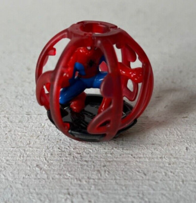 Kinder Joy Marvel Avengers Spiderman Collectible Mini Toy