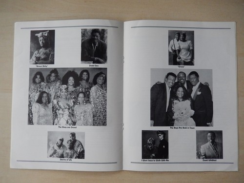 1969 - Mame - Souvenir Program - Picture 4 of 6