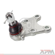 Febi 43341 Trag-/Führungsgelenk Vorne für Opel Frontera A Sport Isuzu Trooper II