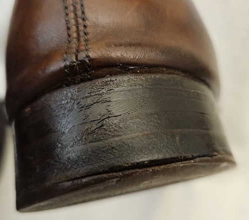 Botas Chukka John Lobb 'Uppingham' Museum Beige - EE. UU. TALLA 9 - Imagen 7 de 13