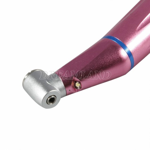 Dental Dentaire LED Fiber Optic Contre Contra Angle Handpiece inner water spray - Imagen 7 de 11