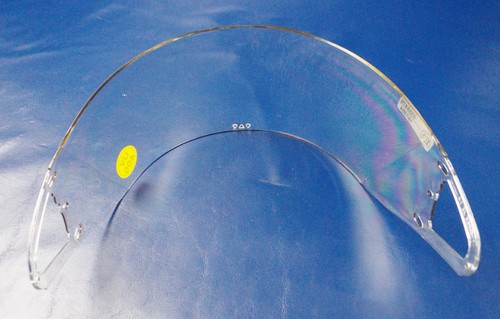 GREX Casco Visiera Schermo Protezione Trasparente Ric. G03 VISOR SR 220 5 CLEAR - Foto 3 di 5