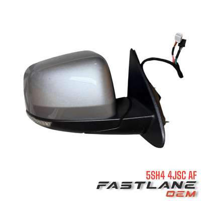 2013-2021 DODGE DURANGO RIGHT OUTSIDE REARVIEW MIRROR NEW OEM 5SH4 4JSC AF