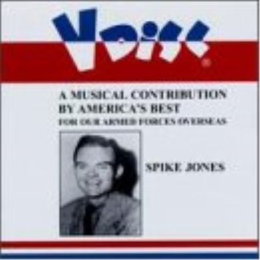 Jones Spike Spike Jones: A MUSICAL CONTRIBUTION BY AMERICA'S BEST FOR OUT F (CD)