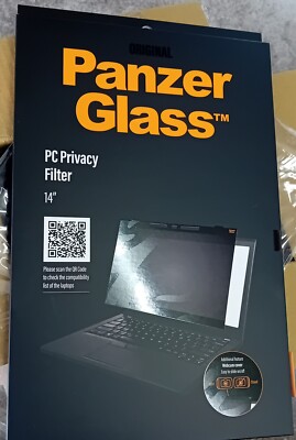 PanzerGlass  Microsoft Surface Pro 4/5/6/7 Privacy | Screen Protector Glass