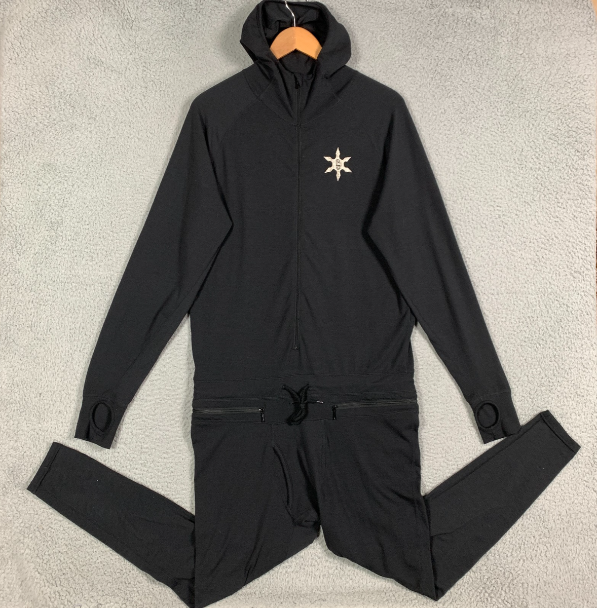 Airblaster Men Airblaster Merino Wool Ninja Suit Airblaster Merino