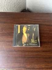 Mazz - Cd - No Te Olvidare - Tejano Chicano Latin Tex Mex 1989 Rare Mint Clean