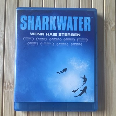 Sharkwater Blu-ray - wenn Haie Sterben