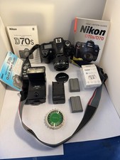 Nikon D 70 Digital Cameras for sale | eBay