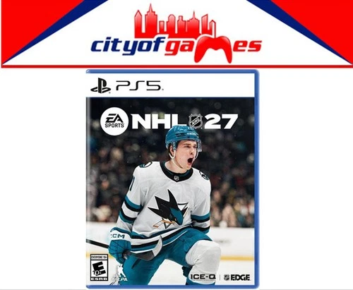 NHL 27 PS5 Game Brand New