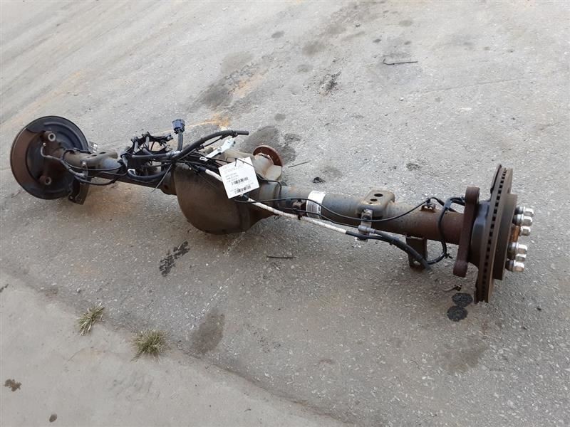 2018 2019 2020 FORD F150 REAR DIFFERENTIAL AXLE ASSEMBLY 9.75