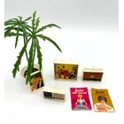 Vintage 1960s Barbie "Go-Together" Accessories Plant, Radio, TV, Magazines
