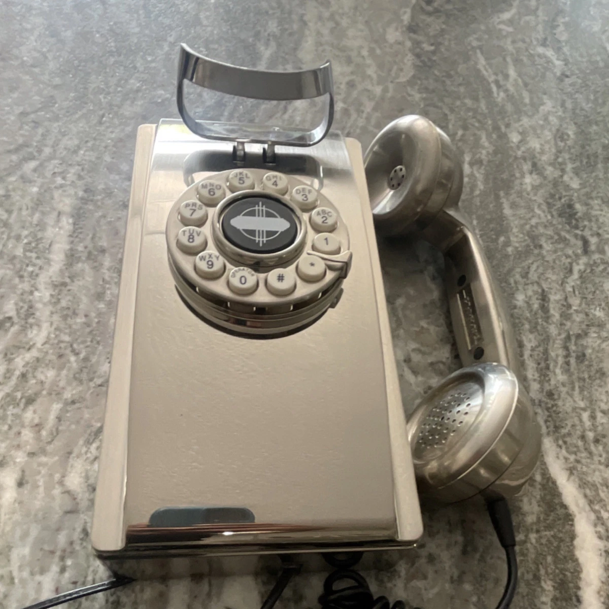 Crosley Silver Corded Telephones for sale | eBay