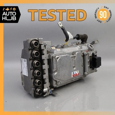 13-16 Audi 8R Q5 Hybrid Battery Power Voltage Inverter Converter OEM