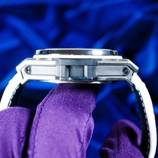 Hublot Big Bang Unico 45 Titanium Ceramic White $20K MSRP 411.NE.2010.LR.JSM15 4