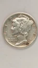 1940-D United States Mercury Dime