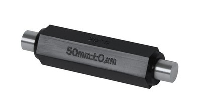 Mitutoyo 167-102 Micrometer Standard Rod MB-50 50mm Precision Calibration Japan