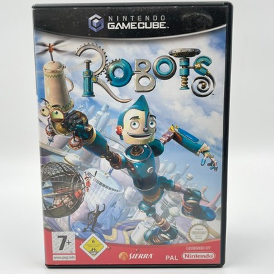 Robots - Nintendo Gamecube