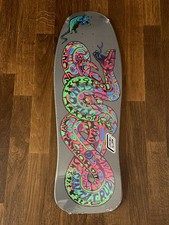 Santa Cruz Jeff Kendall Snake Blacklight Olds...