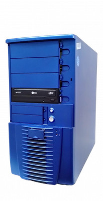 PC Midi AMD A4-6300, 4GB RAM, ohne Festplatte