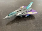 Transformers G1 Decepticon Powermaster Darkwing Jet Hasbro Takara Vintage 1988