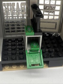 LEGO 6765 Gold City Junction Complete Build w/Instructions Missing Banker Mini