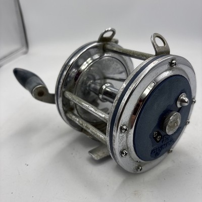 Vintage Dolphin 615 Olympic Fishing Reel Japan | eBay