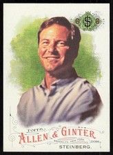 2016 Topps Allen & Ginter  #132 Leigh Steinberg   - FREE SHIP