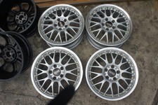 JDM 17" BBS mesh RS RS778 wheels for itr ctr dc2 240sx cl7 accord cl1 rsx dc5