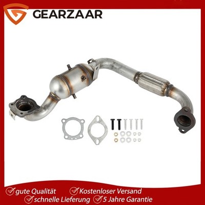 Katalysator Benzin für Ford C-Max II 12-15 Focus III Grand C-Max Mondeo V 1.0L