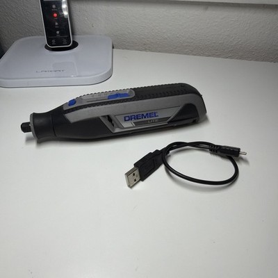 Dremel 7760 4V Light Duty Variable Speed Rotary Tool Kit