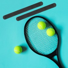 4Pcs Tpu Tennis Racket Tape Protector Edge Guard for Sports Durable Cover