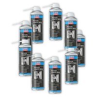 9X Schmiermittel Liqui Moly 20971 Keramik Longlife Spray Fett Spray 400 Ml